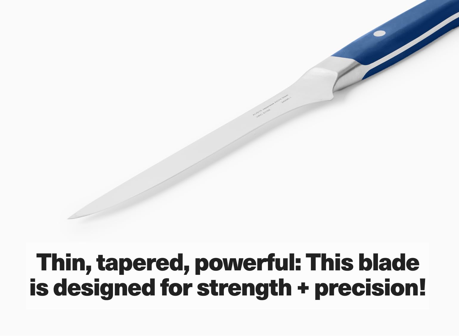 Misen Boning Knife - Precision for Meat Prep -4