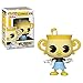 Funko Pop Games: Cuphead - Ms. Chalice Collectible Figure, Multicolor