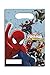 Produktbild KULTFAKTOR GmbH Spiderman Party-Tüten Party-Deko 6 Stück bunt 17x26cm Einheitsgröße