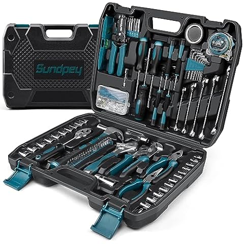 Sundpey 281-Piece Complete Tool Set Cover