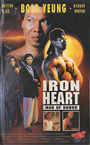 Preisvergleich Produktbild Iron Heart - Man of honor