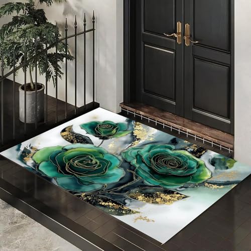 Alfombrilla para recibidor y pasillo que transforma la entrada de casa 5
