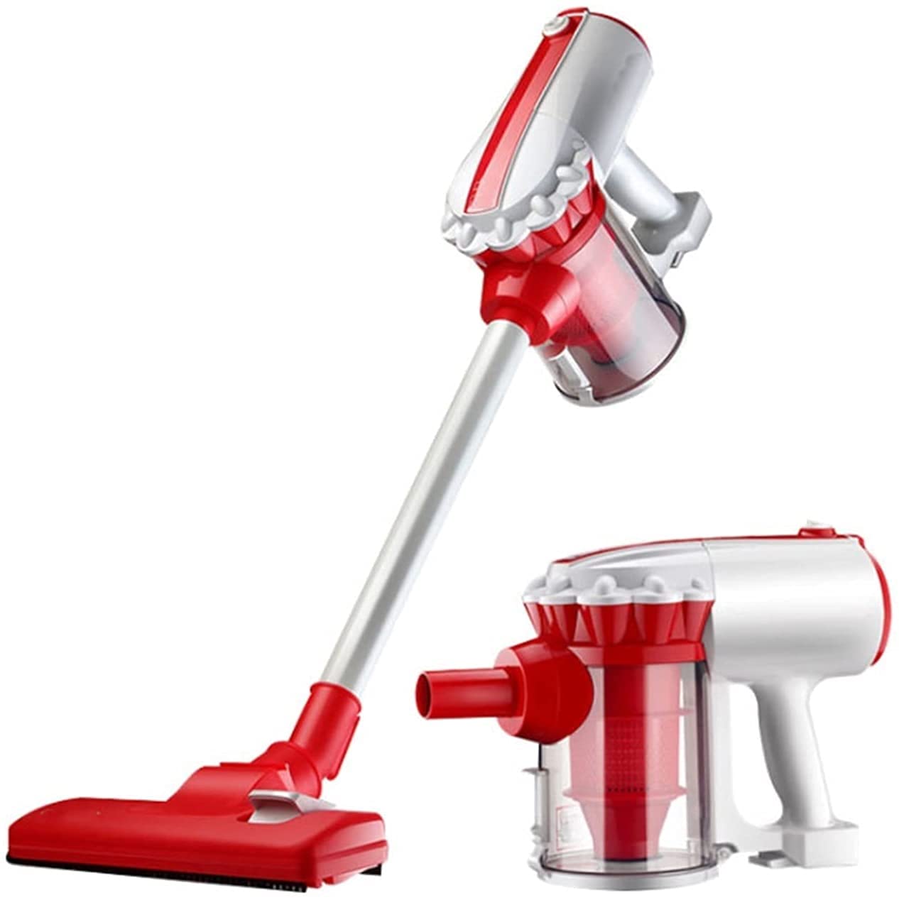 Corded Vacuum Cleaner Stick Vacuum Cleaner 2 in 1 Stick Vacuum Cleaner with Powerful Suction Very Suitable for
