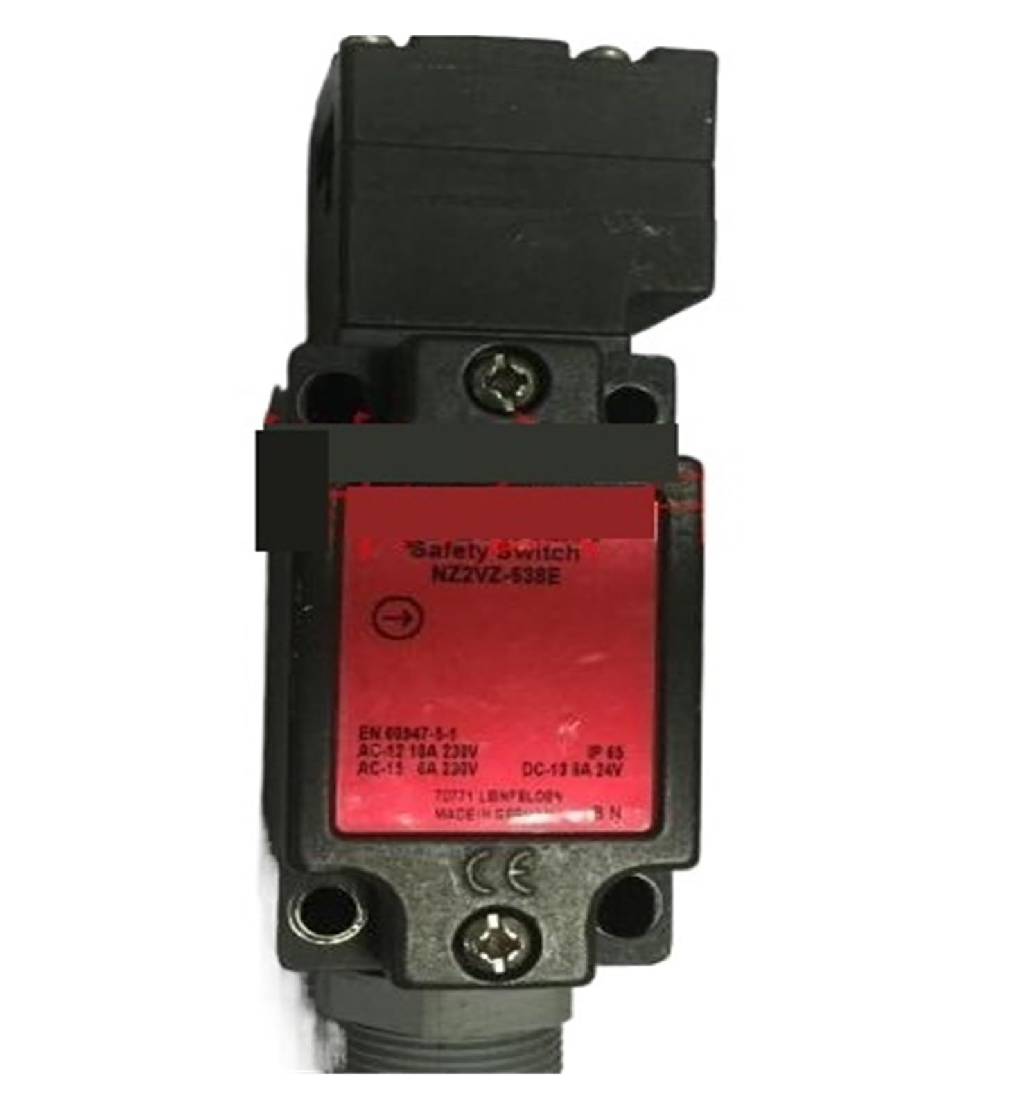 WQGQPXOB Door Switch NV2VZ-538E