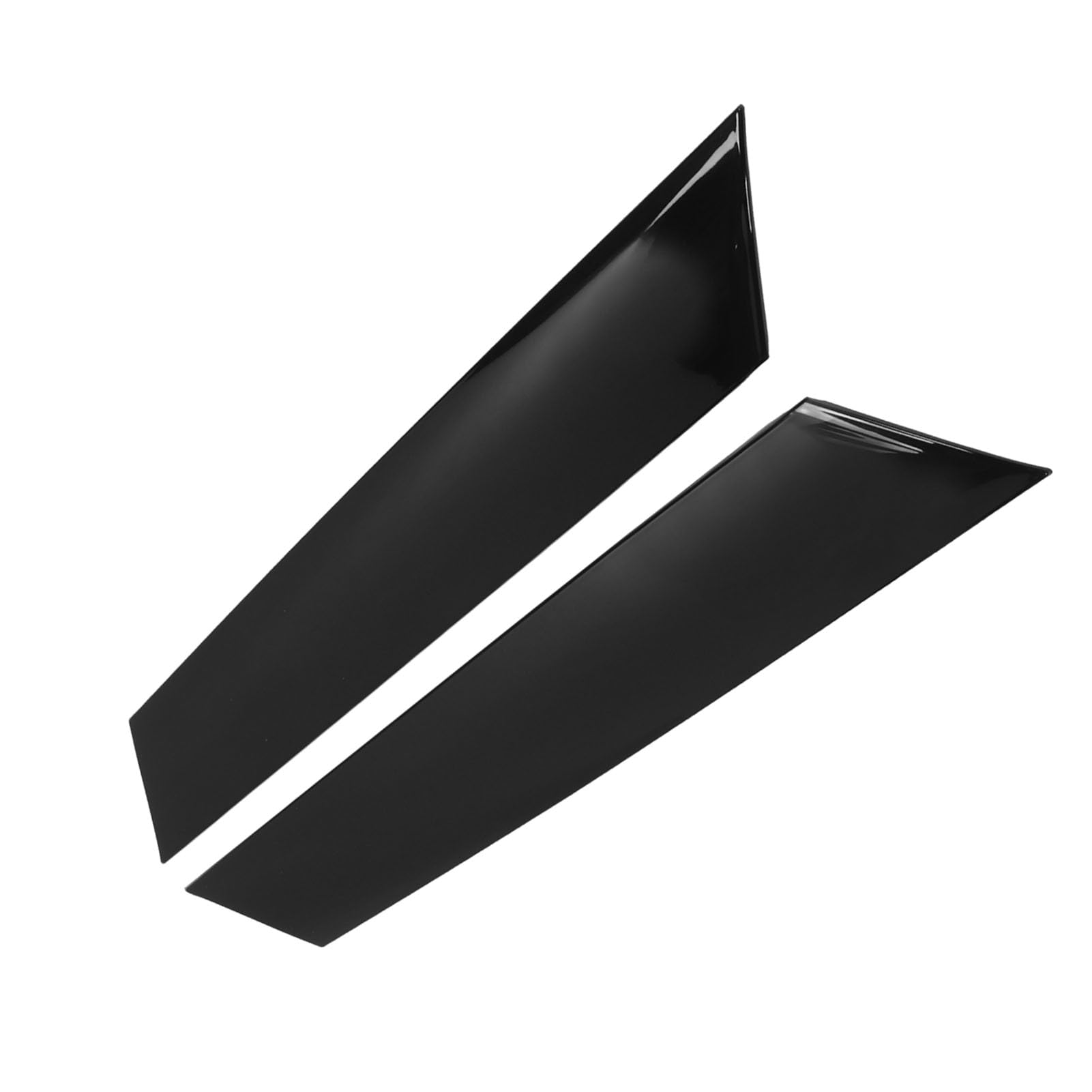 A-Säulen-Zierleisten Für Mini R50 R53 & Cabrio R52 - Originalgetreue Windschutzscheiben-Verkleidung