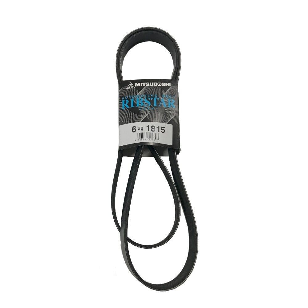 MITSUBOSHI 6PK1815 Courroie RIBSTAR pour poulie multi-gorges - 2