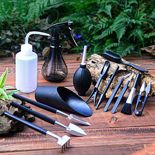Set de 15 Herramientas de Jardinería SaferCCTV miniatura 5