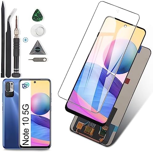 ARSSLY Écran Pour Xiaomi Redmi Note 7/Note 7 PRO LCD Écran Tactile Digitizer Verre Assemblée Pièces De Rechange (Noir