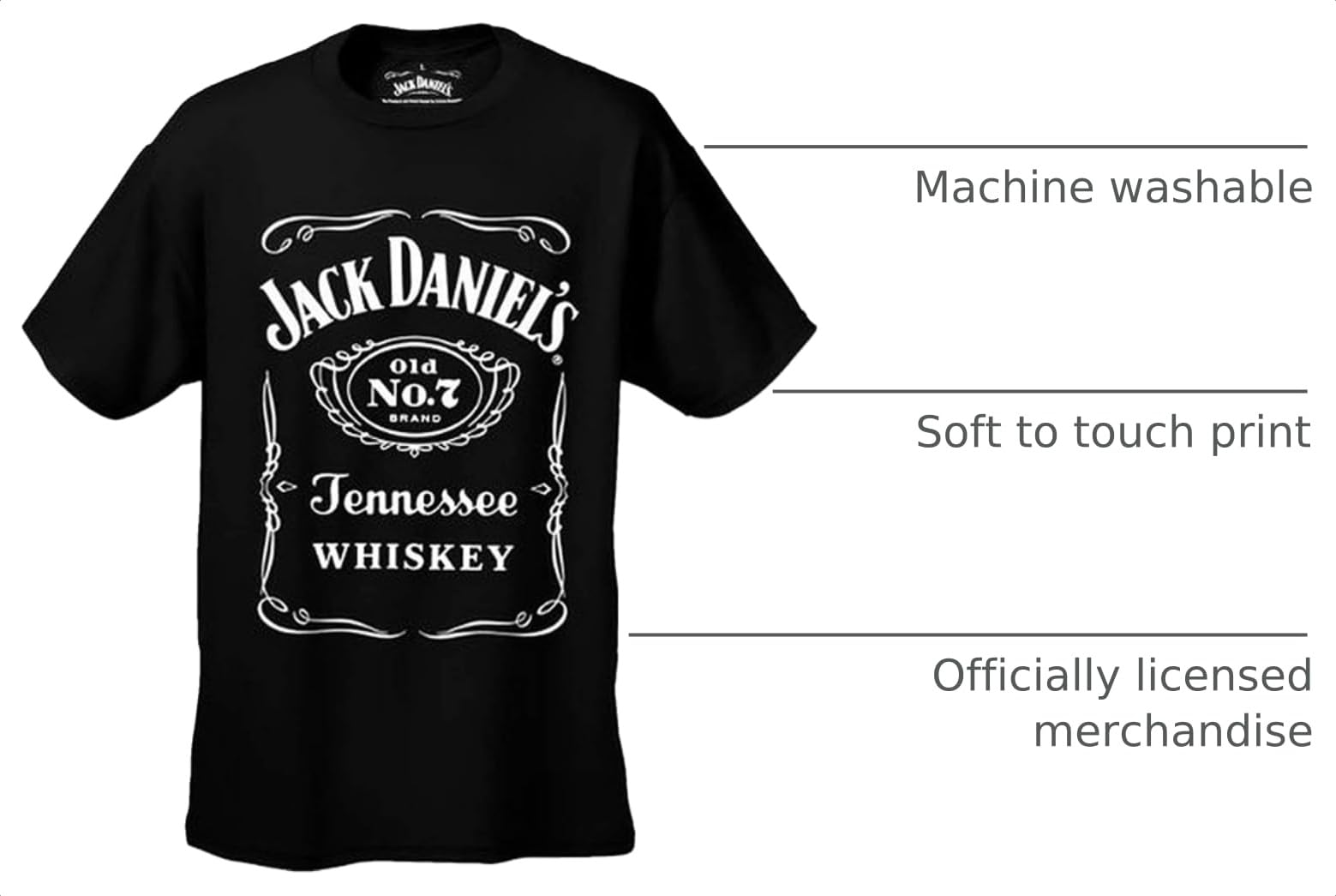Jack Daniels Official product thumbnail 4
