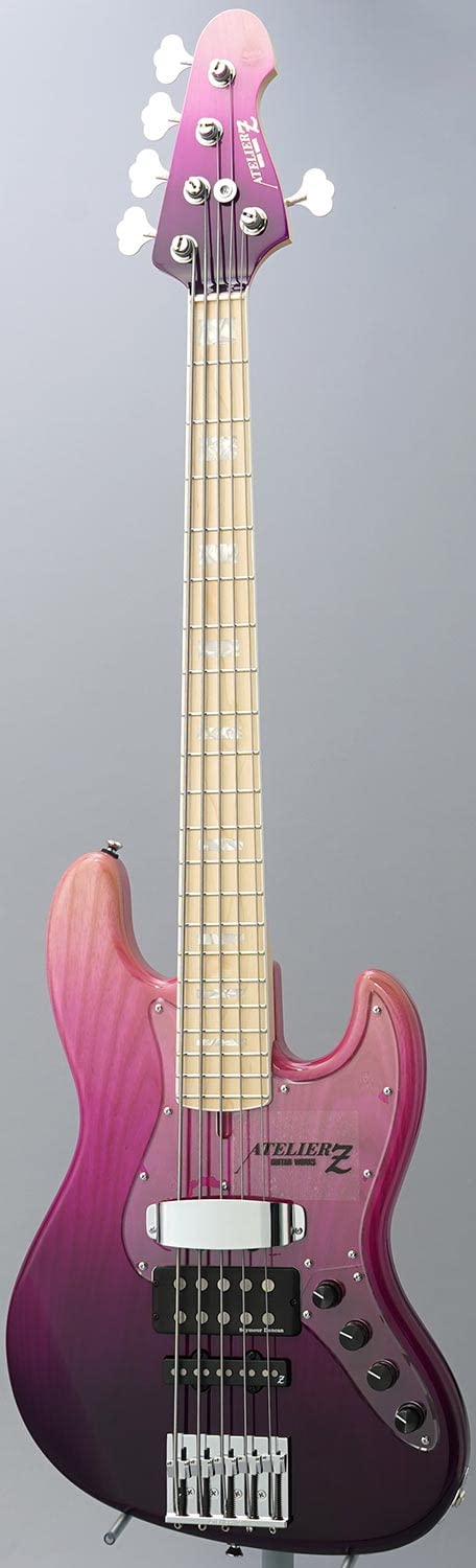 Amazon.co.jp: ATELIER Z アトリエ・ズィー エレキベース M-265 D Plus 