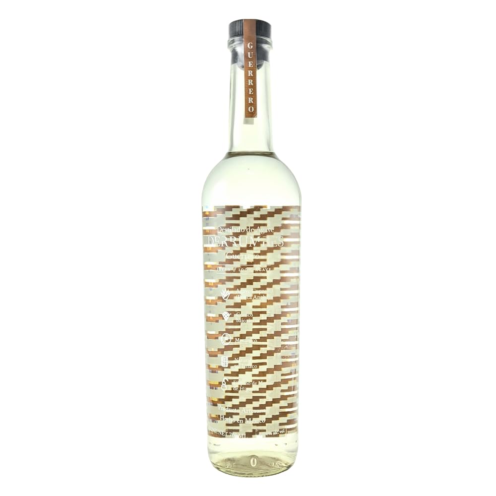 MEZCAL DERRUMBES GUERRERO 0,7 L