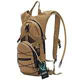 G4Free hydration pack Sports runner Hydration Backpack With Bladder(19.68