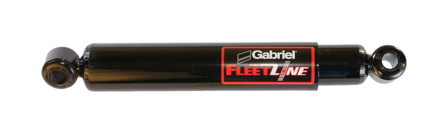 Gabriel 83149 FleetLine HD Truck Rear Shocks Fits Hendrickson Truck Suspension Systems HAS Series HAS-120L, HAS -150L; OEM# 4790229, 60670003, 654891, 60670-003, 60670010, 47902-29