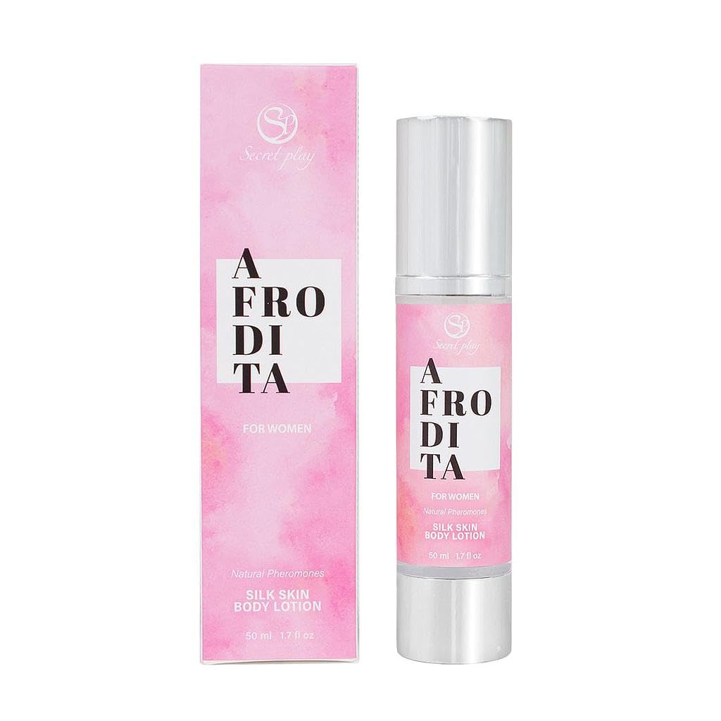 Body Lotion Silk Skin More Sensual