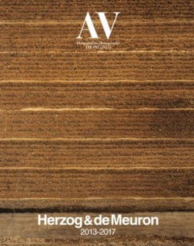 Herzog & de Meuron - Av Monographs 191-192