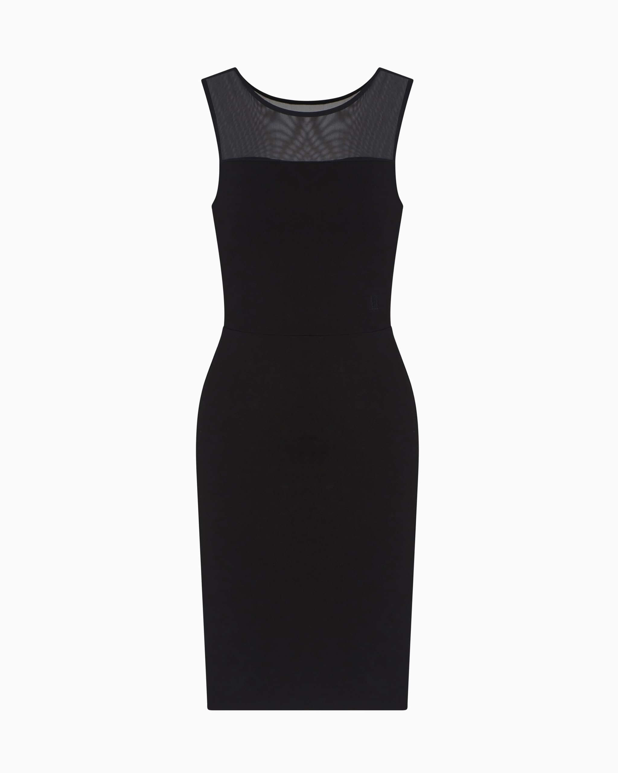 Armani Exchange Mujer Negro Vestidos, Talla: M