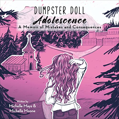 Adolescence by Michelle Mays, Michelle Moone episode artwork