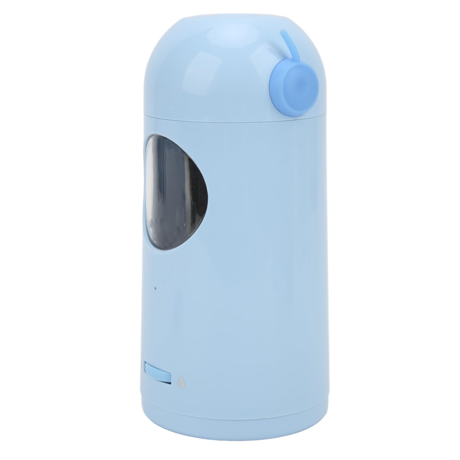 Elektrischer Bleistiftschärfer, Vollautomatisch, 7-11,5 Mm Einstellbare Dicke, Wiederaufladbare 2000-mAh-Lithiumbatterie, Kompatibel für Klassenzimmer, Zuhause, Bürogebrauch (BLUE)