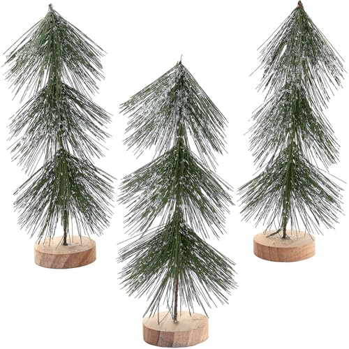Arbres à feuilles persistantes de table Fun Express lot de 3 - 2