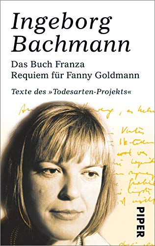 Das Buch Franza- Requiem für Fanny Goldmann: Texte...