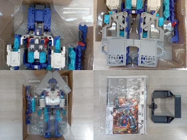 Amazon | トランスフォーマー カーロボット ゴッドファイヤーコンボイ 