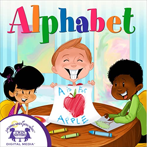 Alphabet 1 by Karen Mitzo Hilderbrand, Kim Mitzo Thompson episode artwork