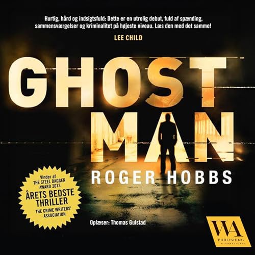 Ghostman (Danish Edition) cover art