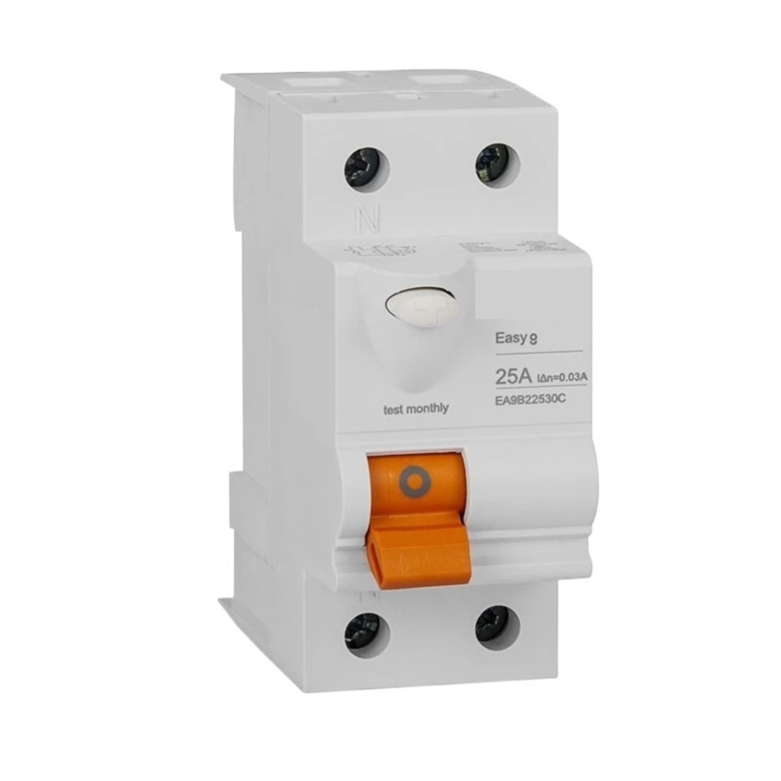 230 VAC 2P25A 40A 63A 30MA wyłącznik różnicowoprądowy Protectio wyłącznik różnicowoprądowy (40A)