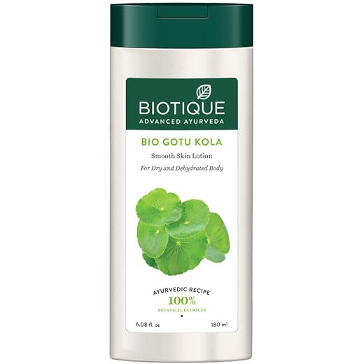 Biotique Smooth Skin Lotion 180ml