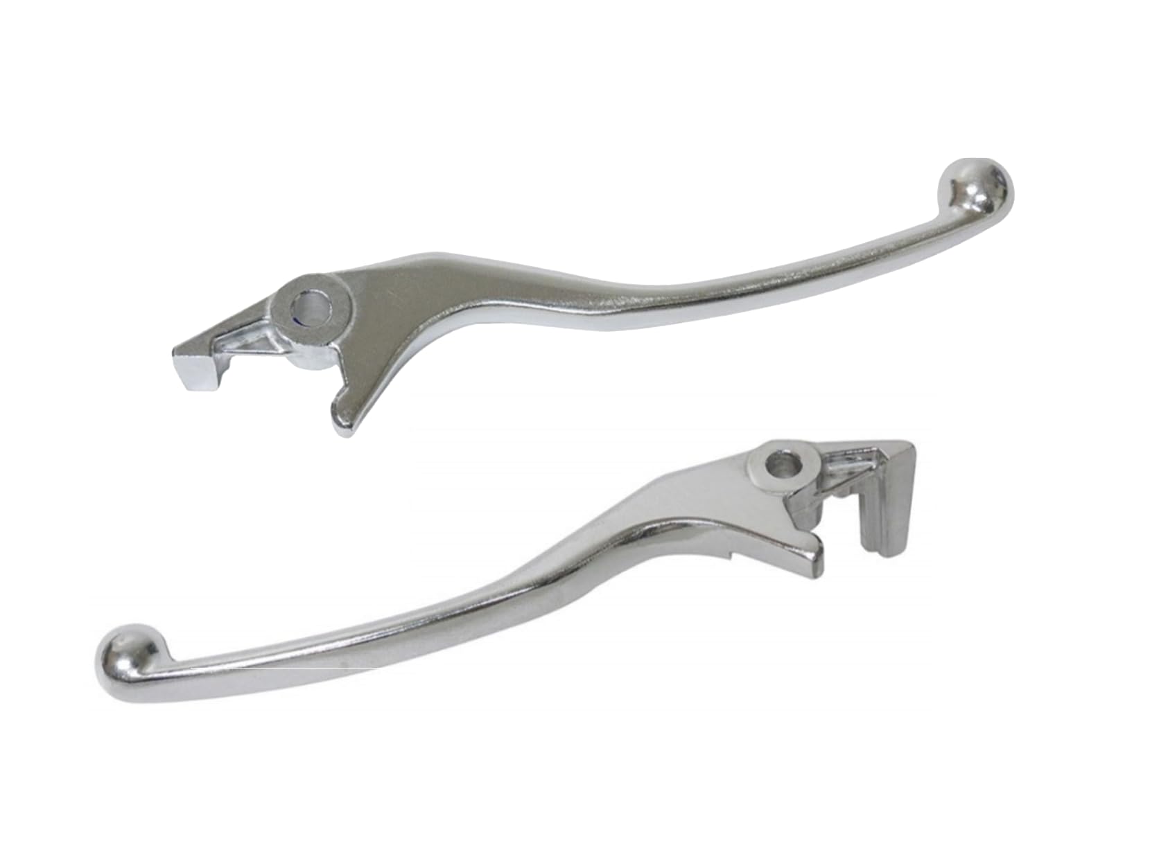 Generico Coppia Leve Freno Destra Sinistra per Honda SH 125 150 300 350 dal 2010 al 2025