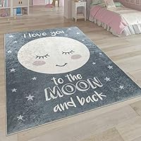 Paco Home Kinderteppich,