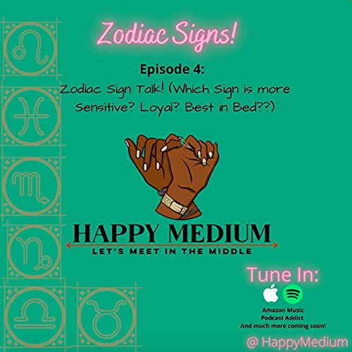 Zodiac Sign Talk! Titelbild