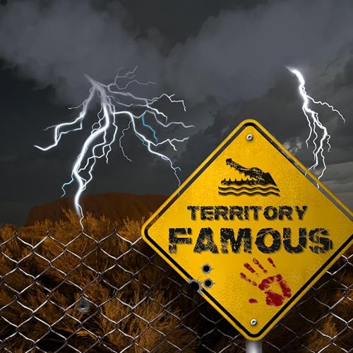 『Territory Famous』のカバーアート