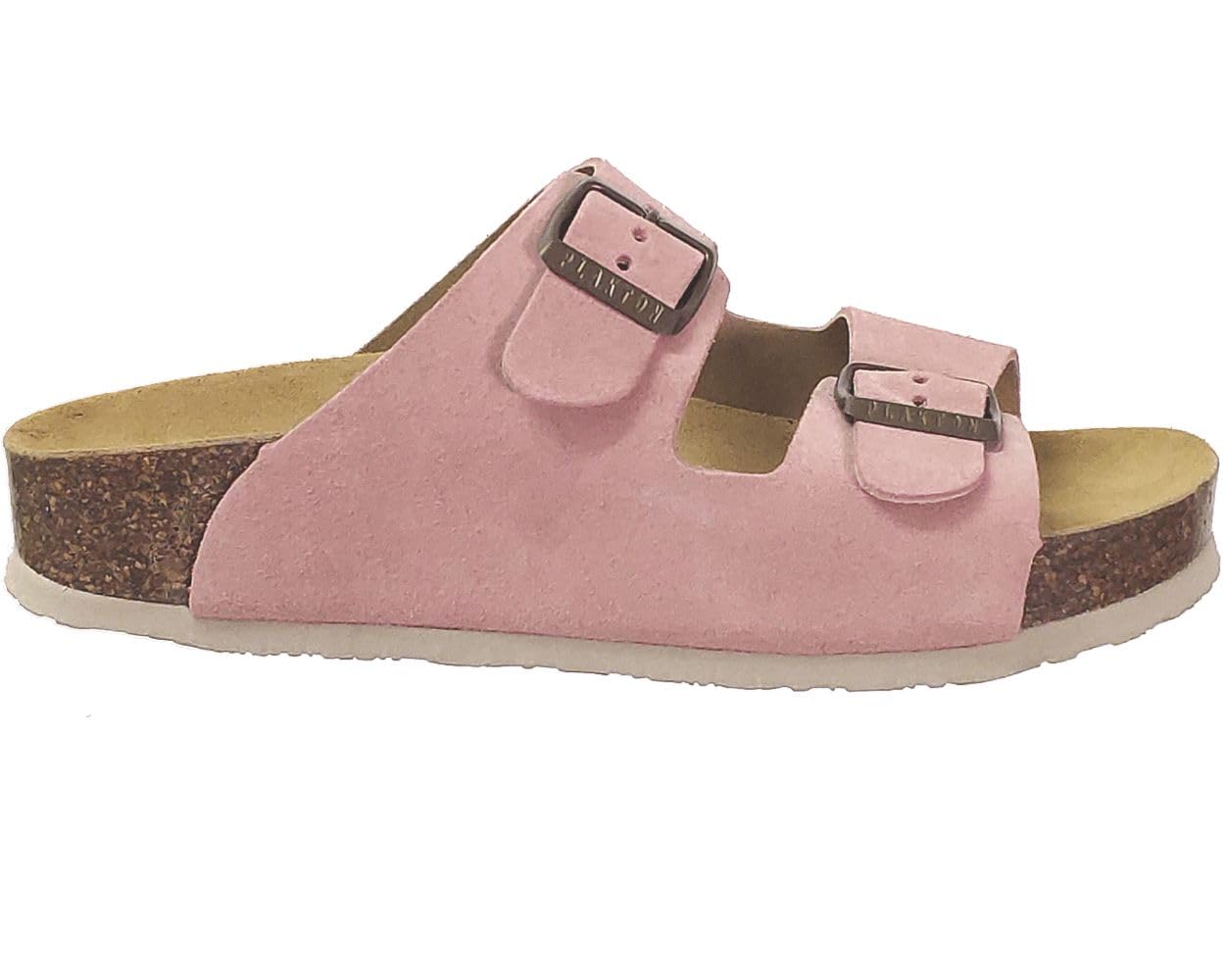 PLAKTON Beta MET Mules Femme
