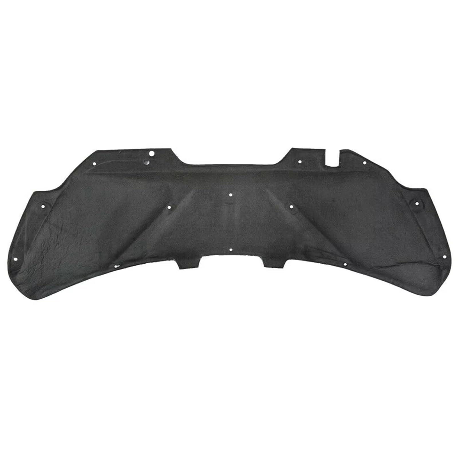 Jjrfvbgt One Color Hood Sound Insulation Pad Compatible With Nissan For Qashqai For Dualis J10 J11 2016 2017 2018 2019 2020 2021 Front Engine Hood Insulation Pad Soundproof Heat
