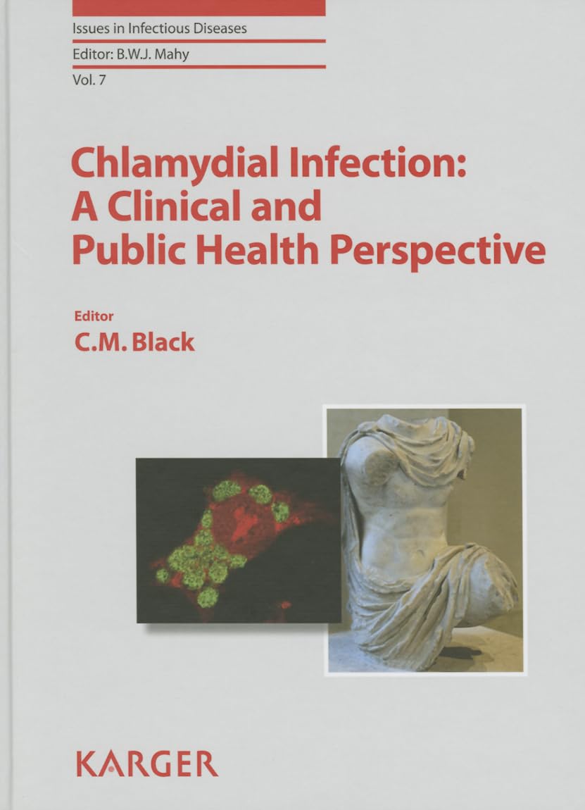 Buy Chlamydial Infection: A Clinical and Public Health Perspective (Issues in Infectious Diseases) — BookShops.in