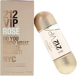212 Vip Rosé Carolina Herrera - Perfume Feminino - Eau de Parfum, Carolina Herrera