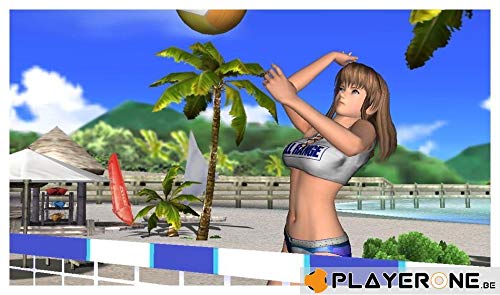 Dead or alive paradise - vue 4