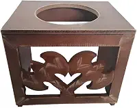 Apoio/Suporte De Atabaque Desenho De Xangô - Oferta