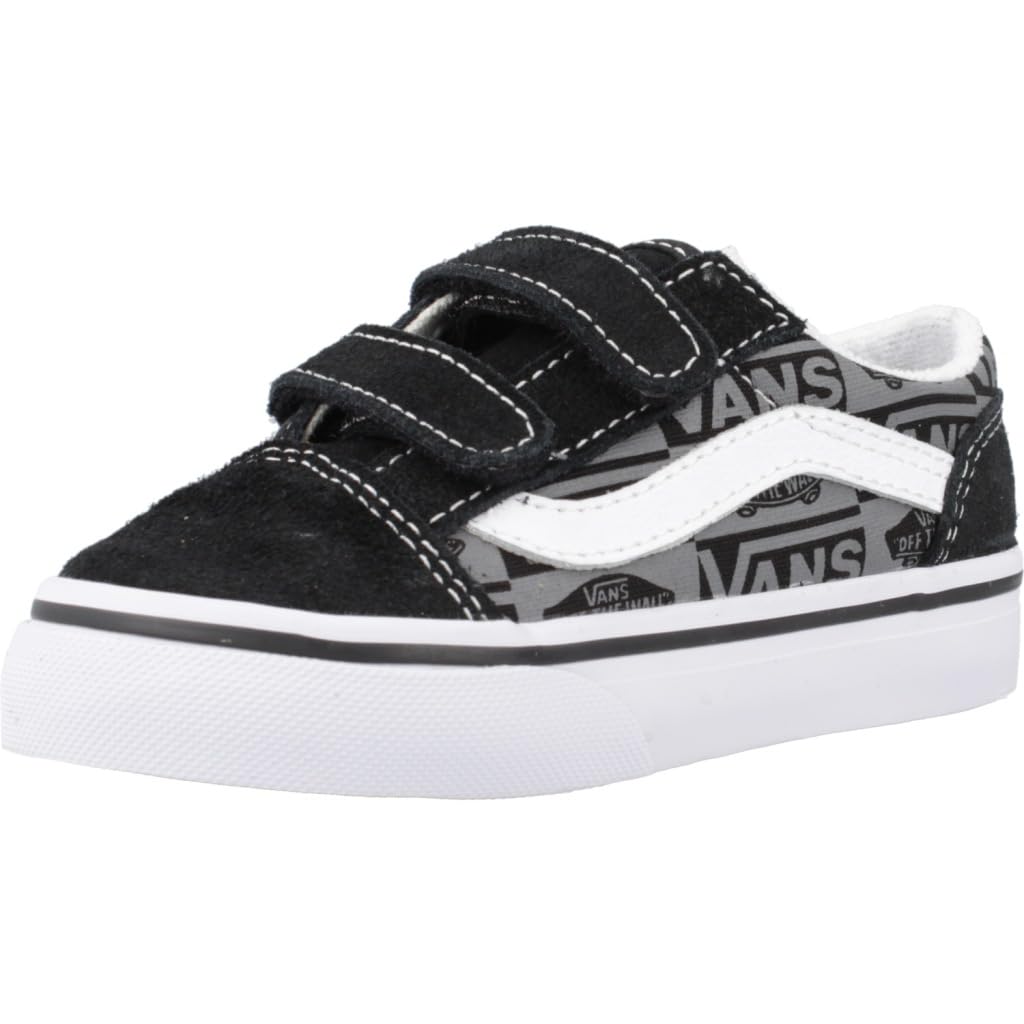 Vans Zapatillas Old Skool Velcro Niño