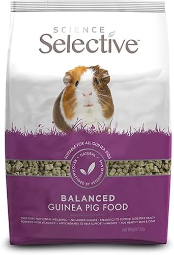 Miniatura 2 de Supreme Ciencia Conejillo de Indias Selectivo 22.0 lbs