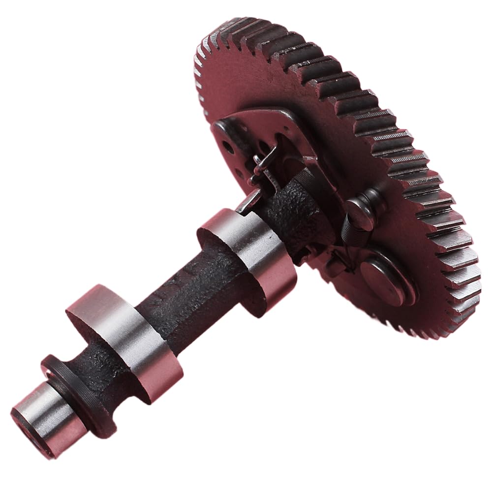 Arbre à cames compatible avec GX160 GX200 5.5HP 6.5HP GX 160 200 EB3000 EU3000 Pièces de moteur