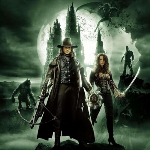 The Werewolf By: Clemence Housman Podcast Por arte de portada