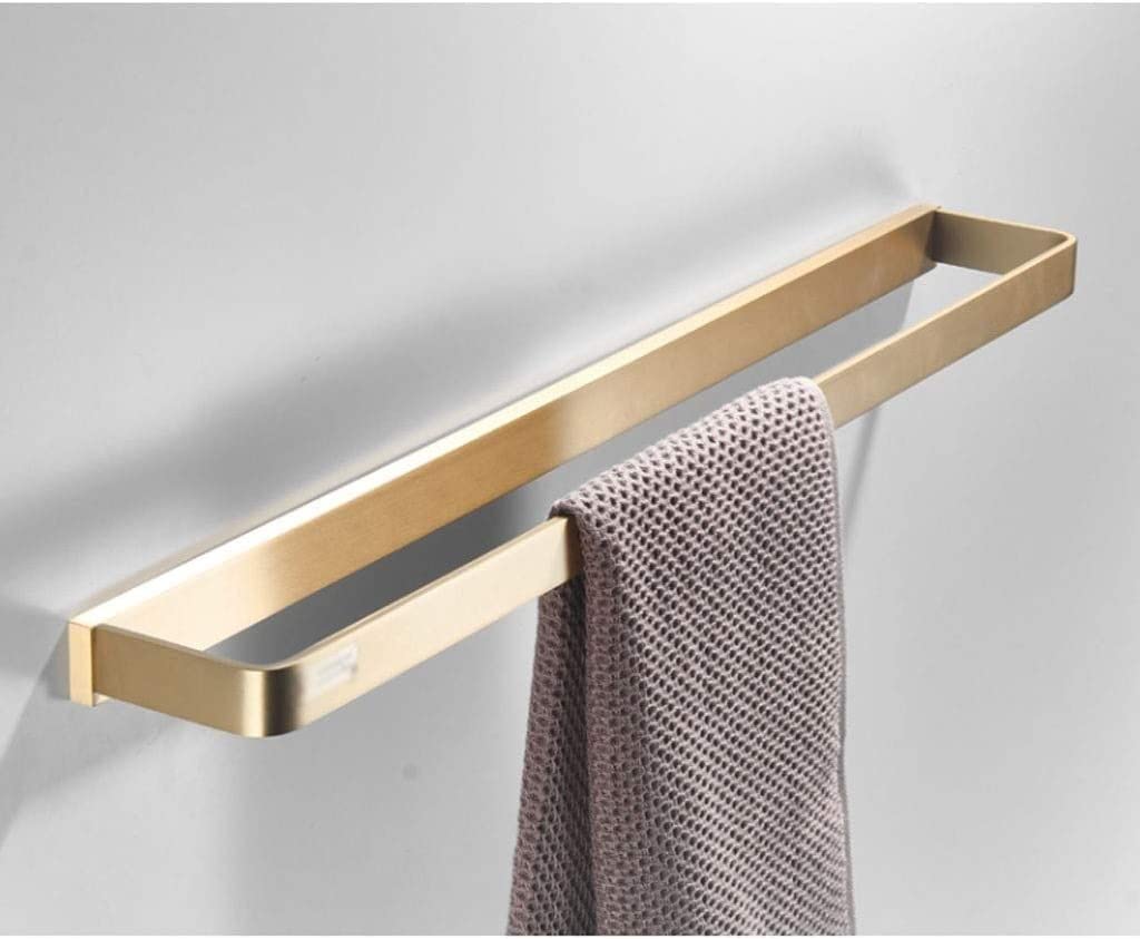 toallero, Toallero de Pared Moderno con aro - Elegante for baño y Lavabo