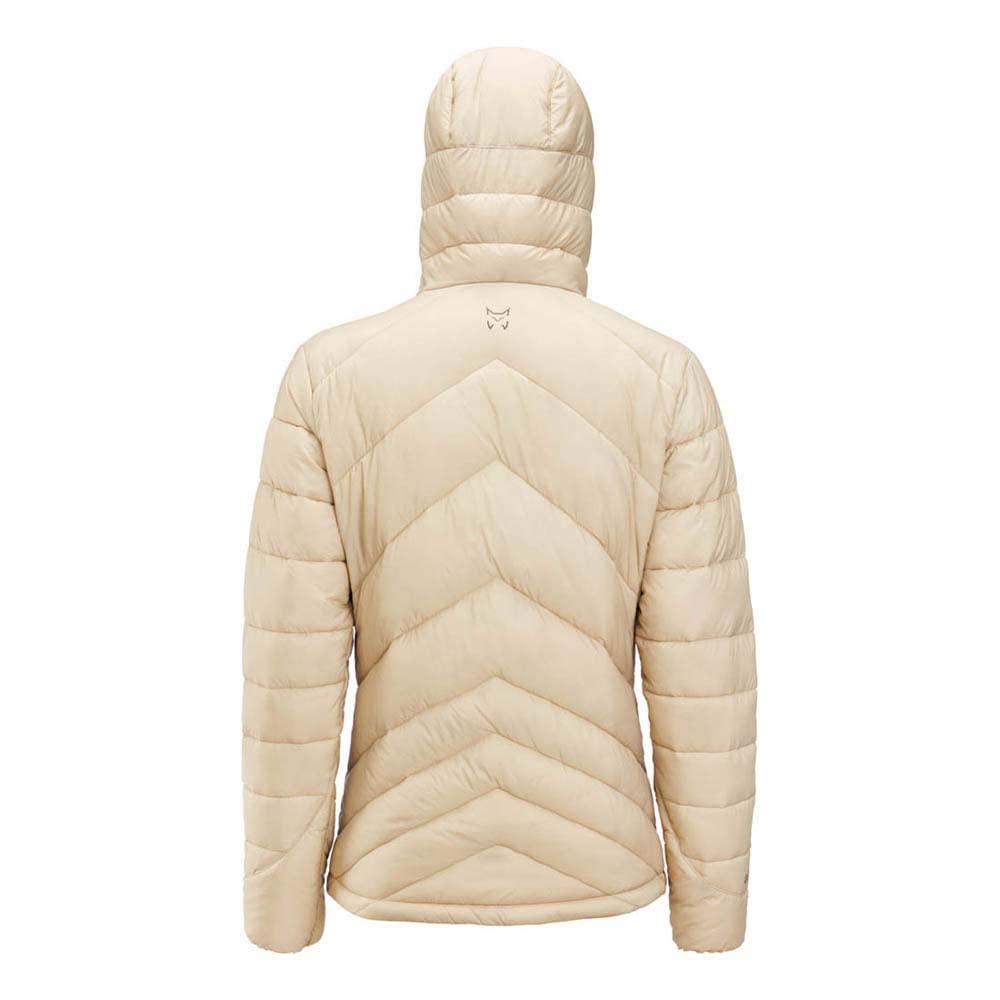 ALTUS Elbrus W Chaqueta de pluma | Chaqueta de trekking | Repelente al agua | Transpirable