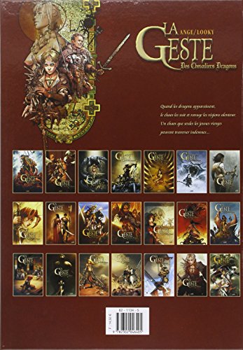 La Geste des Chevaliers dragons T20 - Naissance