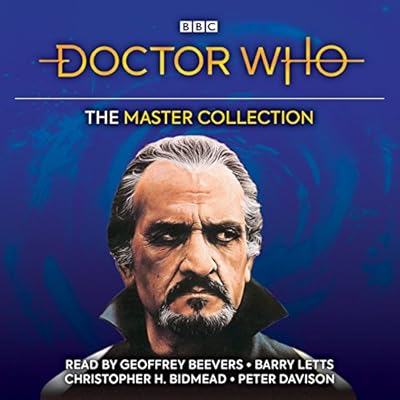 Doctor Who: The Master Collection