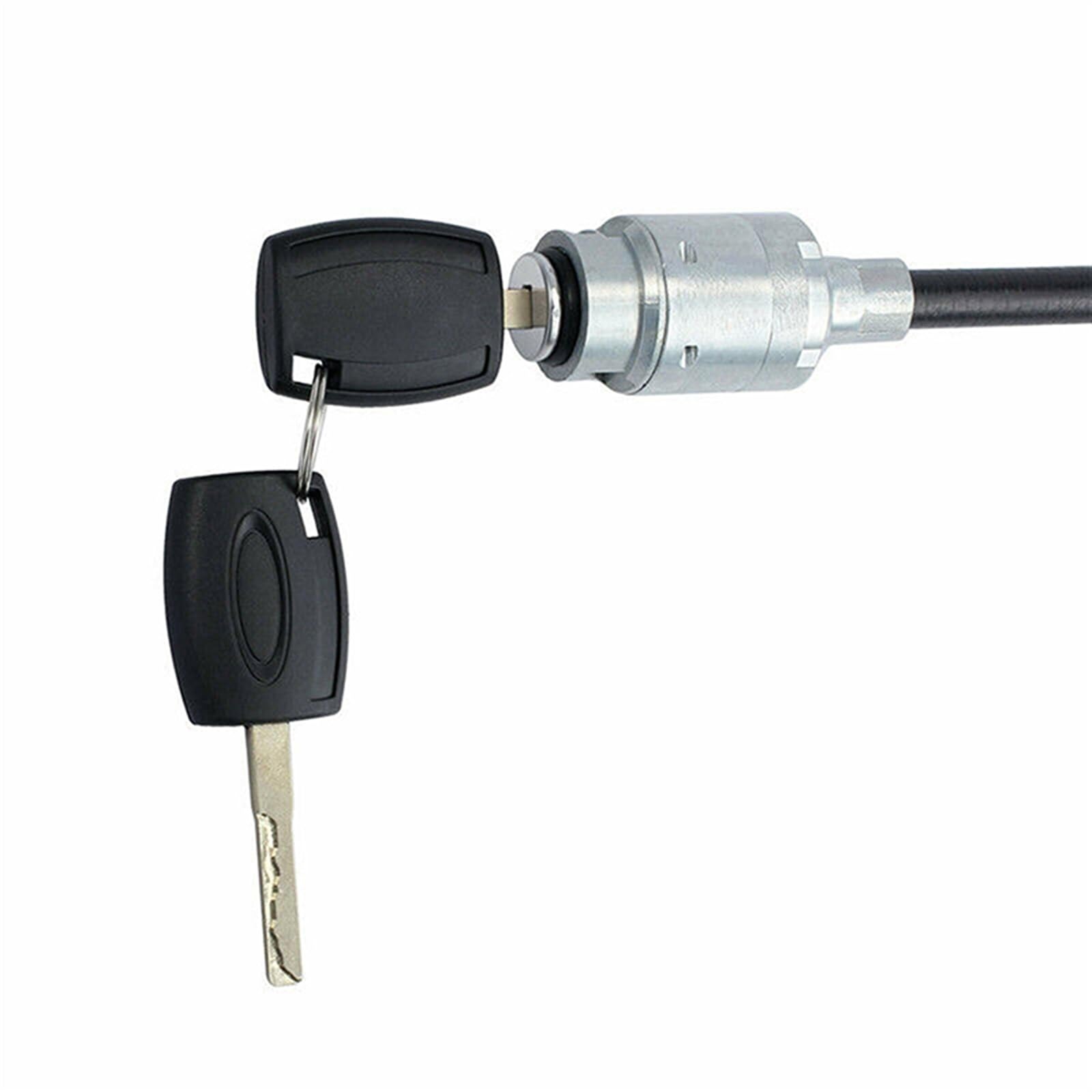 Kit di riparazione serratura rilascio cofano auto con chiave
