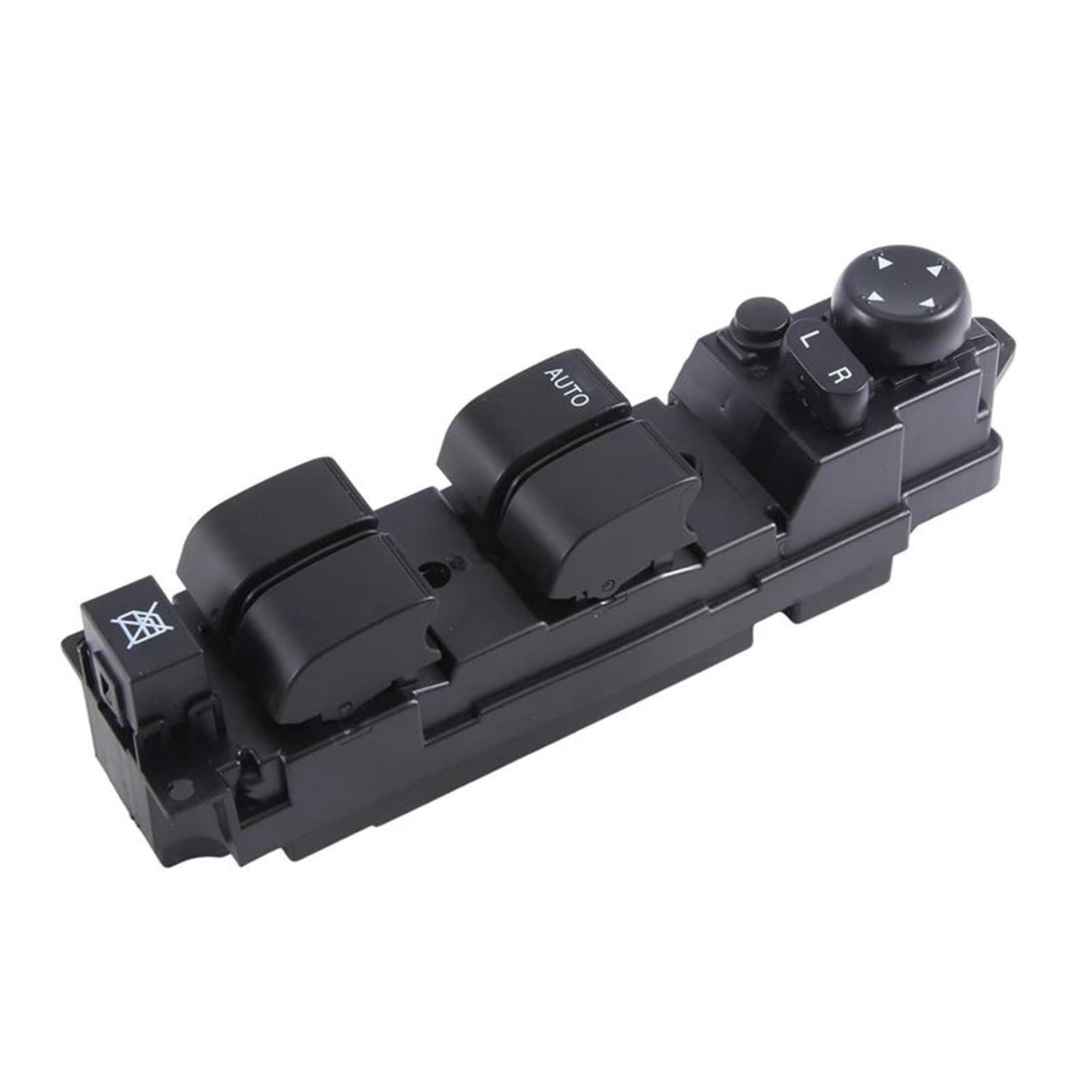 Centralina Interruttore Interruttore Alzacristallo Elettrico Lato Sinistro Per Auto Per Ma&zda 2 M2 2007-2013 DF73-66-350B DF7366350B Accessori Di Ricambio