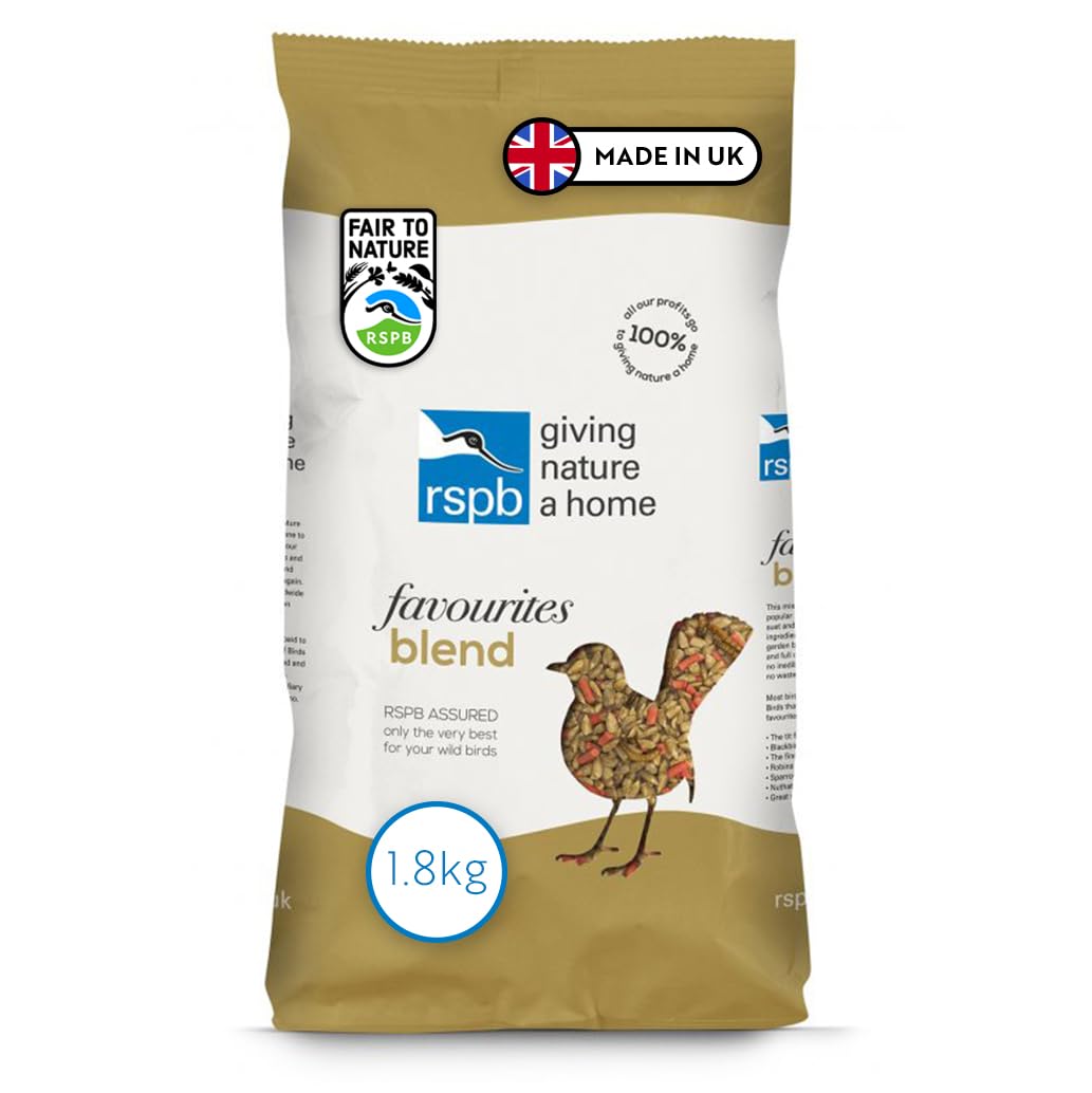 RSPB Favourites Blend 1.8Kg